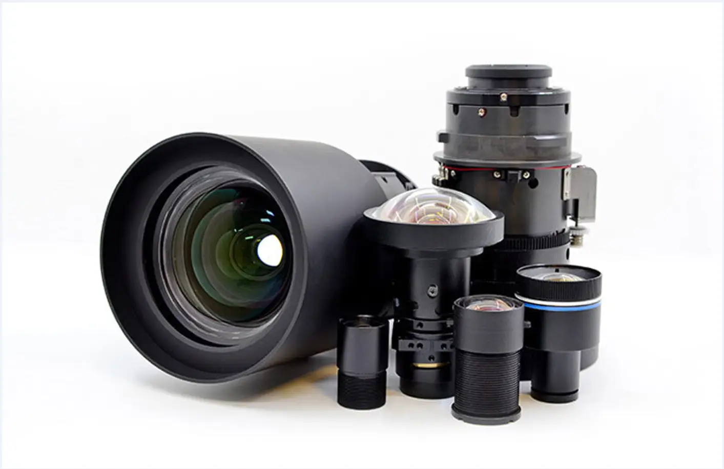 projection lens-Optics Company