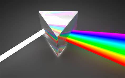 dispersion prism