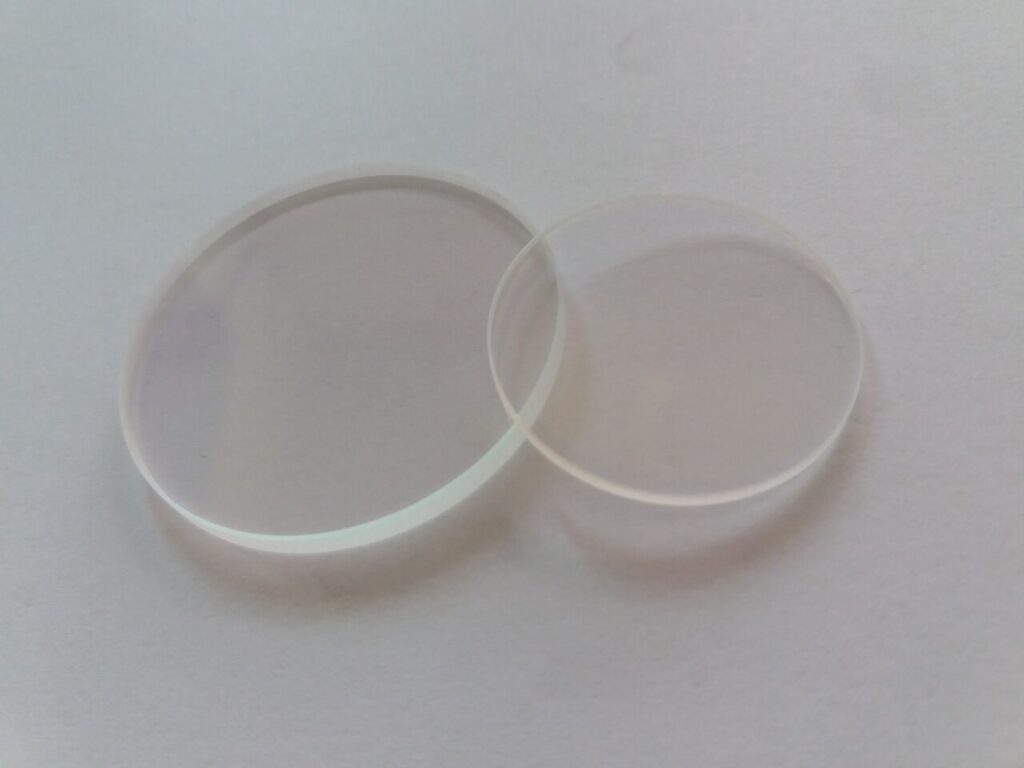 laser protective lens