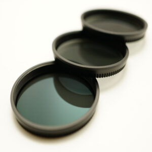 polarising lens