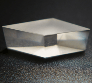 rhombus prism