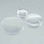 calcium fluoride lens