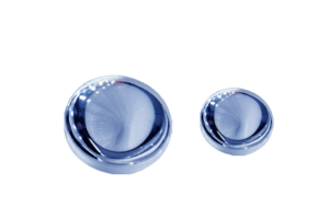 positive meniscus lens