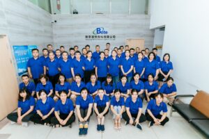 staff from bote optics singapore