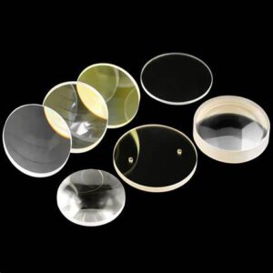 zinc sulfide lens